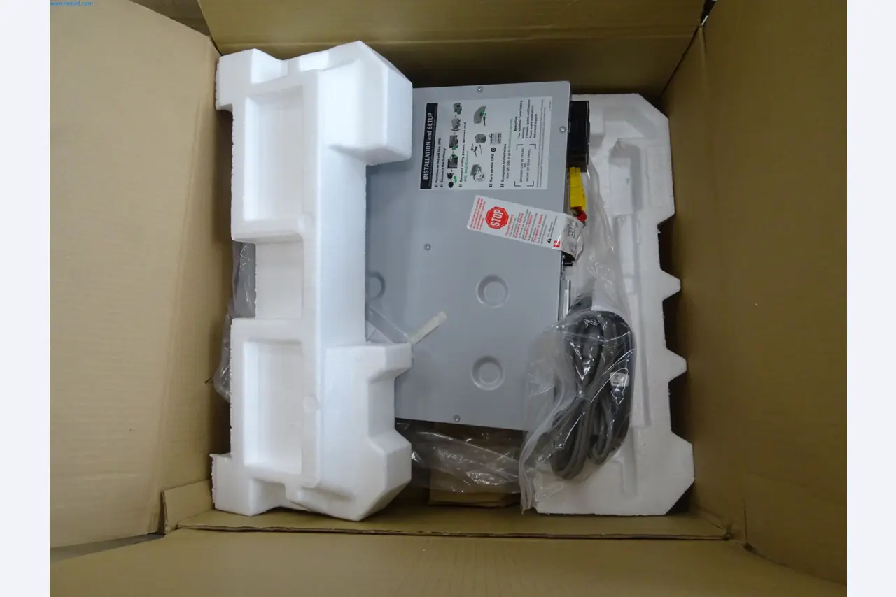 LILIUM eAircraft GmbH / LILIUM GmbH; maszyny, systemy testowe i sprzęt operacyjny do produkcji eVTOLs-4