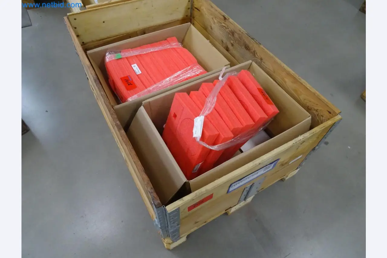 LILIUM eAircraft GmbH / LILIUM GmbH; maszyny, systemy testowe i sprzęt operacyjny do produkcji eVTOLs-1