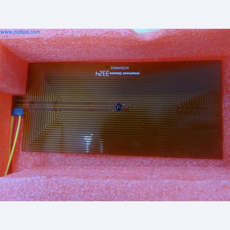 LILIUM eAircraft GmbH / LILIUM GmbH; maszyny, systemy testowe i sprzęt operacyjny do produkcji eVTOLs-3