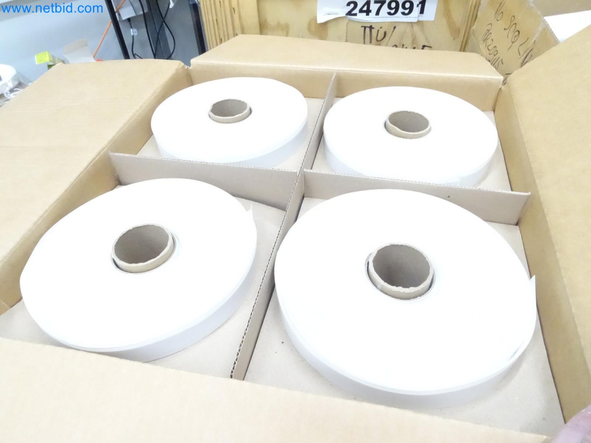 LILIUM eAircraft GmbH / LILIUM GmbH; stroji, preskusni sistemi in delovna oprema za proizvodnjo eVTOL-1