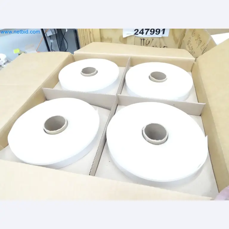 LILIUM eAircraft GmbH / LILIUM GmbH; stroji, preskusni sistemi in delovna oprema za proizvodnjo eVTOL-1