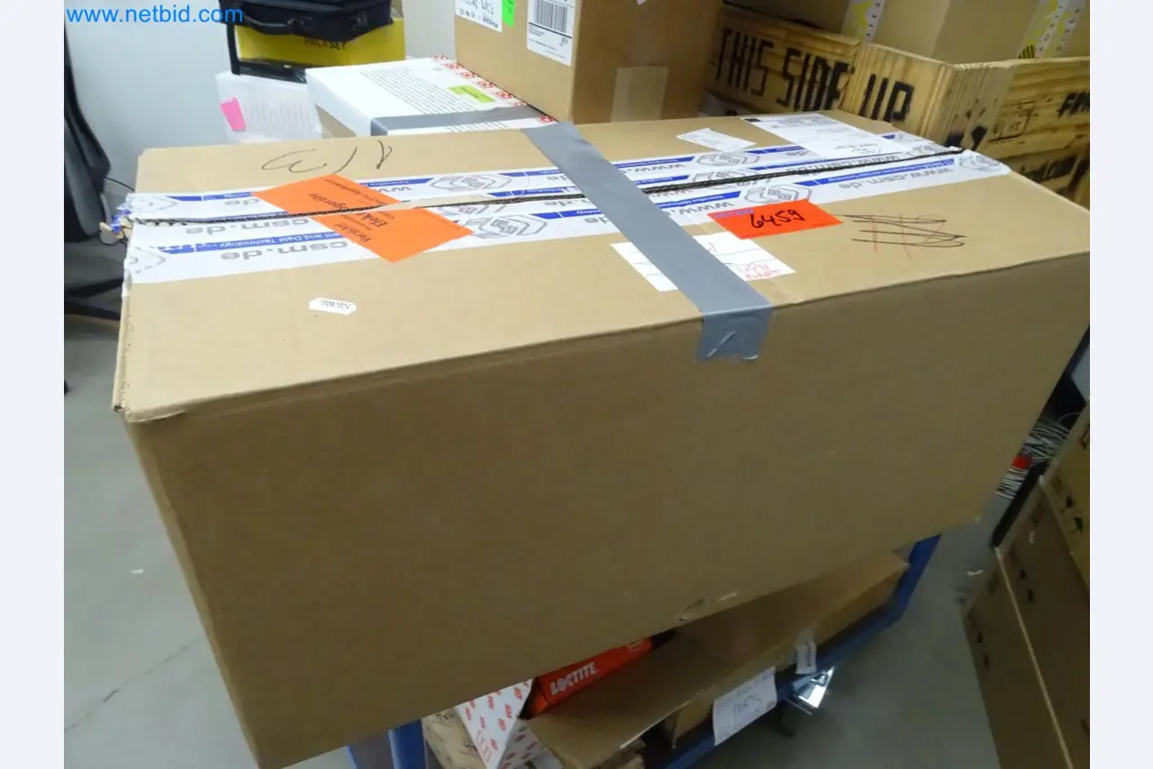 LILIUM eAircraft GmbH / LILIUM GmbH; stroji, preskusni sistemi in delovna oprema za proizvodnjo eVTOL-1