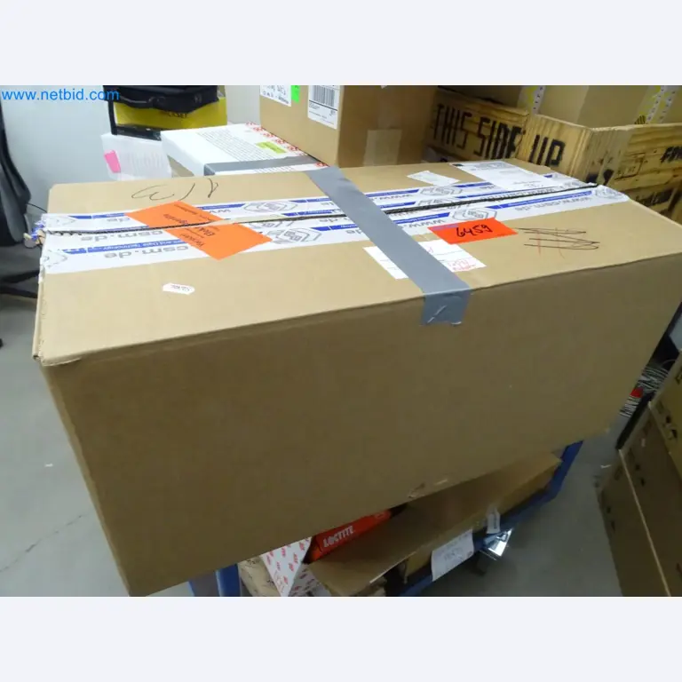 LILIUM eAircraft GmbH / LILIUM GmbH; stroji, preskusni sistemi in delovna oprema za proizvodnjo eVTOL-1