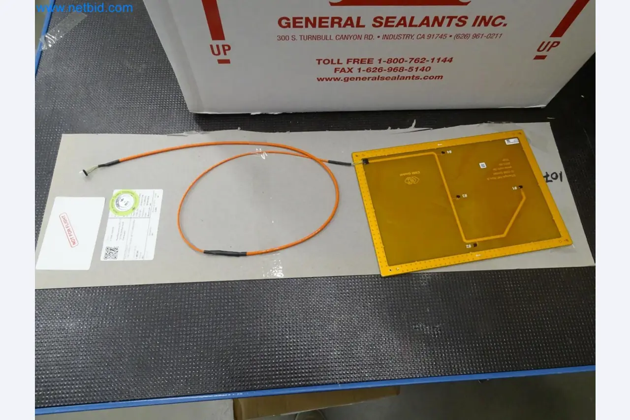 LILIUM eAircraft GmbH / LILIUM GmbH; stroji, preskusni sistemi in delovna oprema za proizvodnjo eVTOL-2