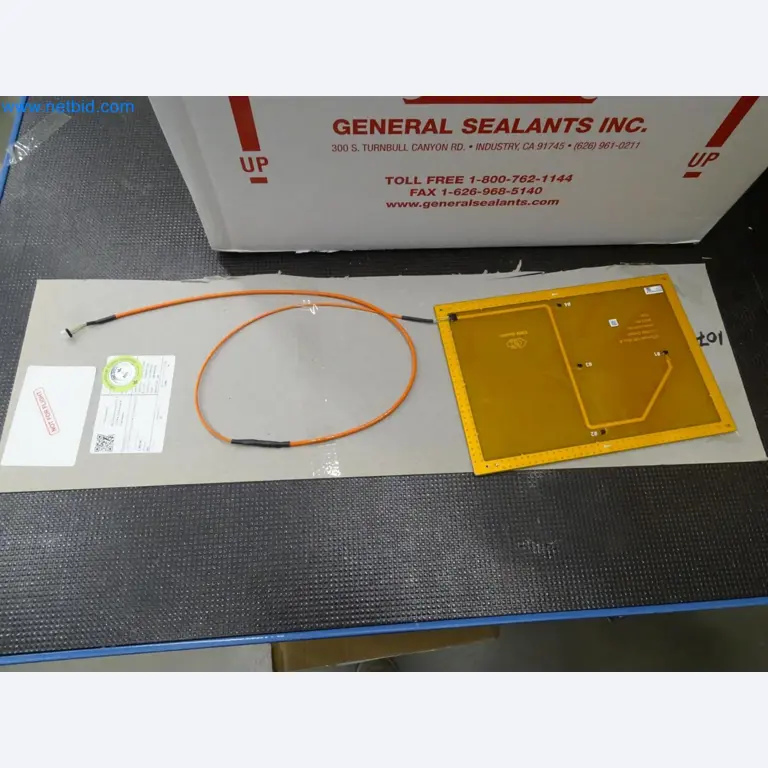 LILIUM eAircraft GmbH / LILIUM GmbH; stroji, preskusni sistemi in delovna oprema za proizvodnjo eVTOL-2