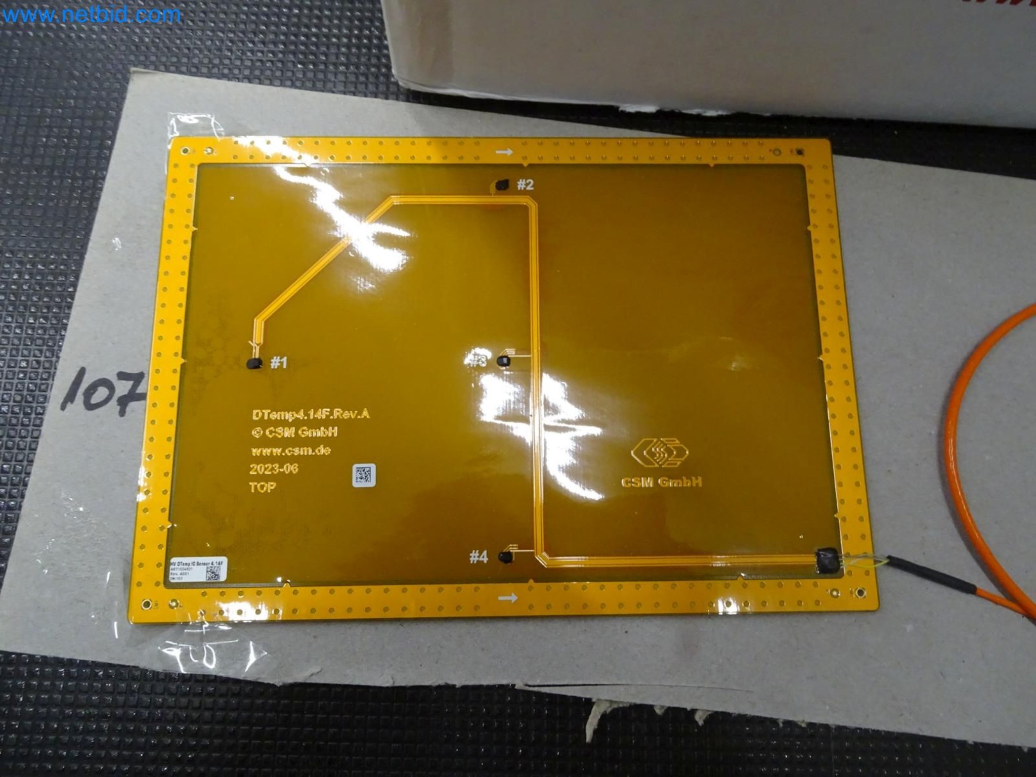 LILIUM eAircraft GmbH / LILIUM GmbH; stroji, preskusni sistemi in delovna oprema za proizvodnjo eVTOL-3