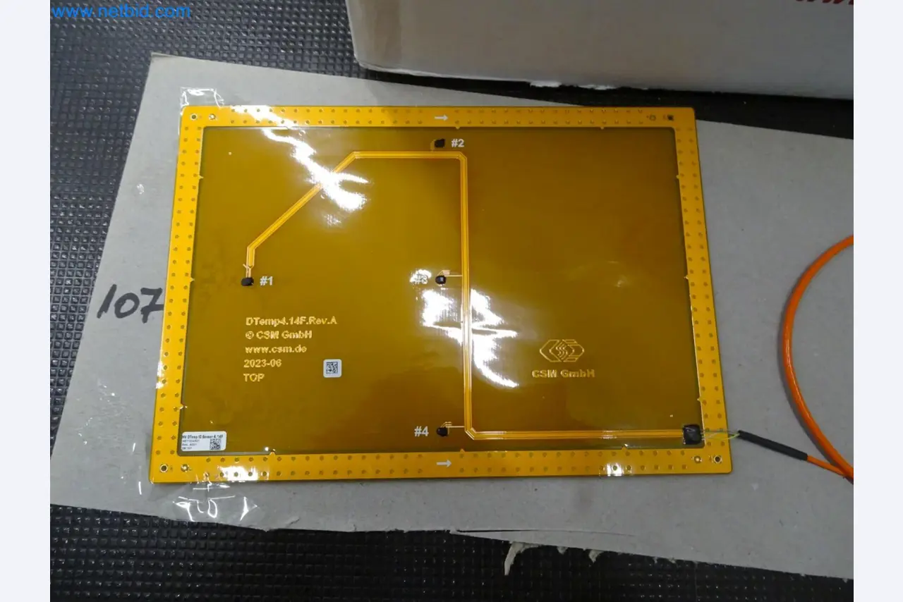 LILIUM eAircraft GmbH / LILIUM GmbH; stroji, preskusni sistemi in delovna oprema za proizvodnjo eVTOL-3