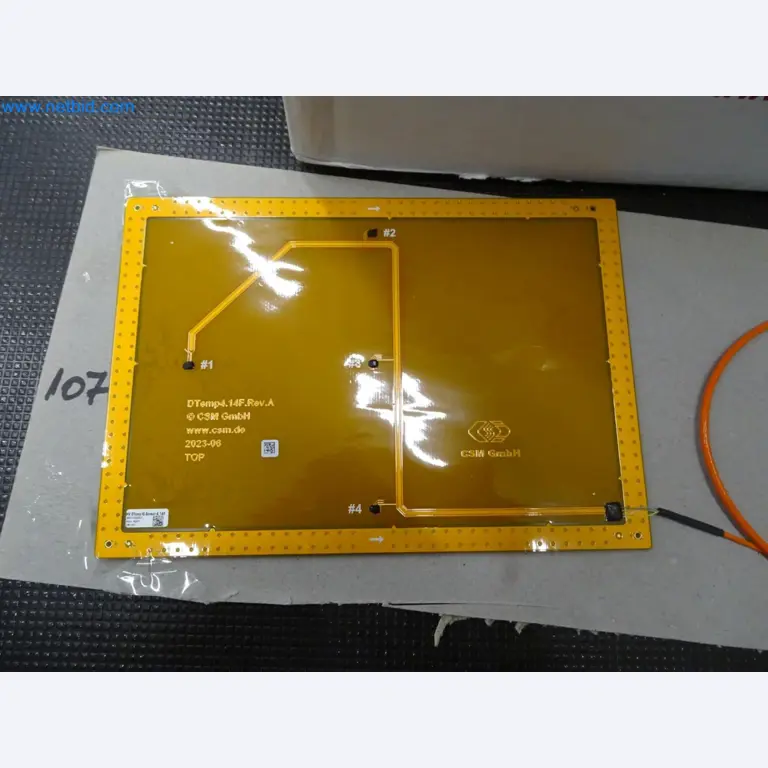 LILIUM eAircraft GmbH / LILIUM GmbH; stroji, preskusni sistemi in delovna oprema za proizvodnjo eVTOL-3