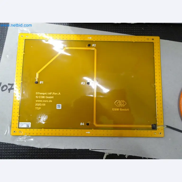 LILIUM eAircraft GmbH / LILIUM GmbH; stroji, preskusni sistemi in delovna oprema za proizvodnjo eVTOL-4