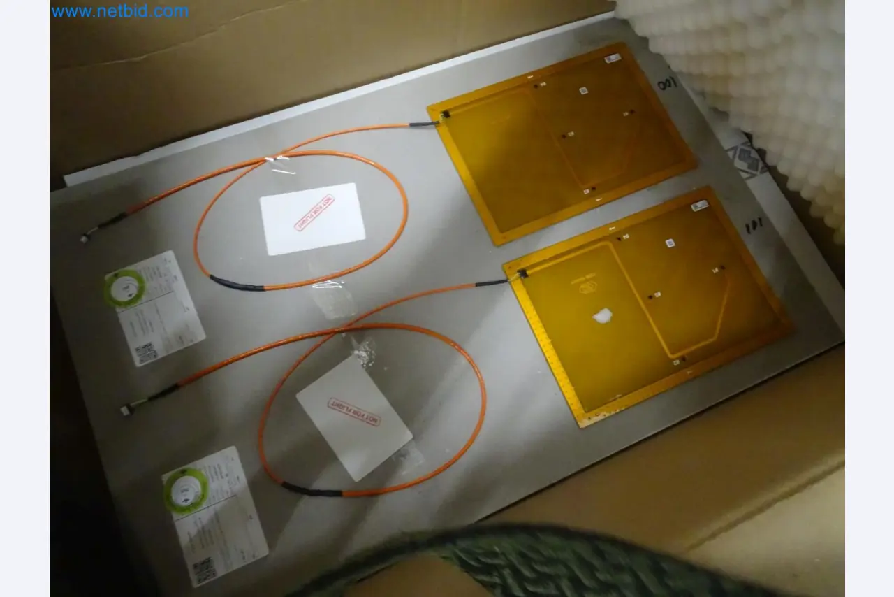 LILIUM eAircraft GmbH / LILIUM GmbH; stroji, preskusni sistemi in delovna oprema za proizvodnjo eVTOL-6