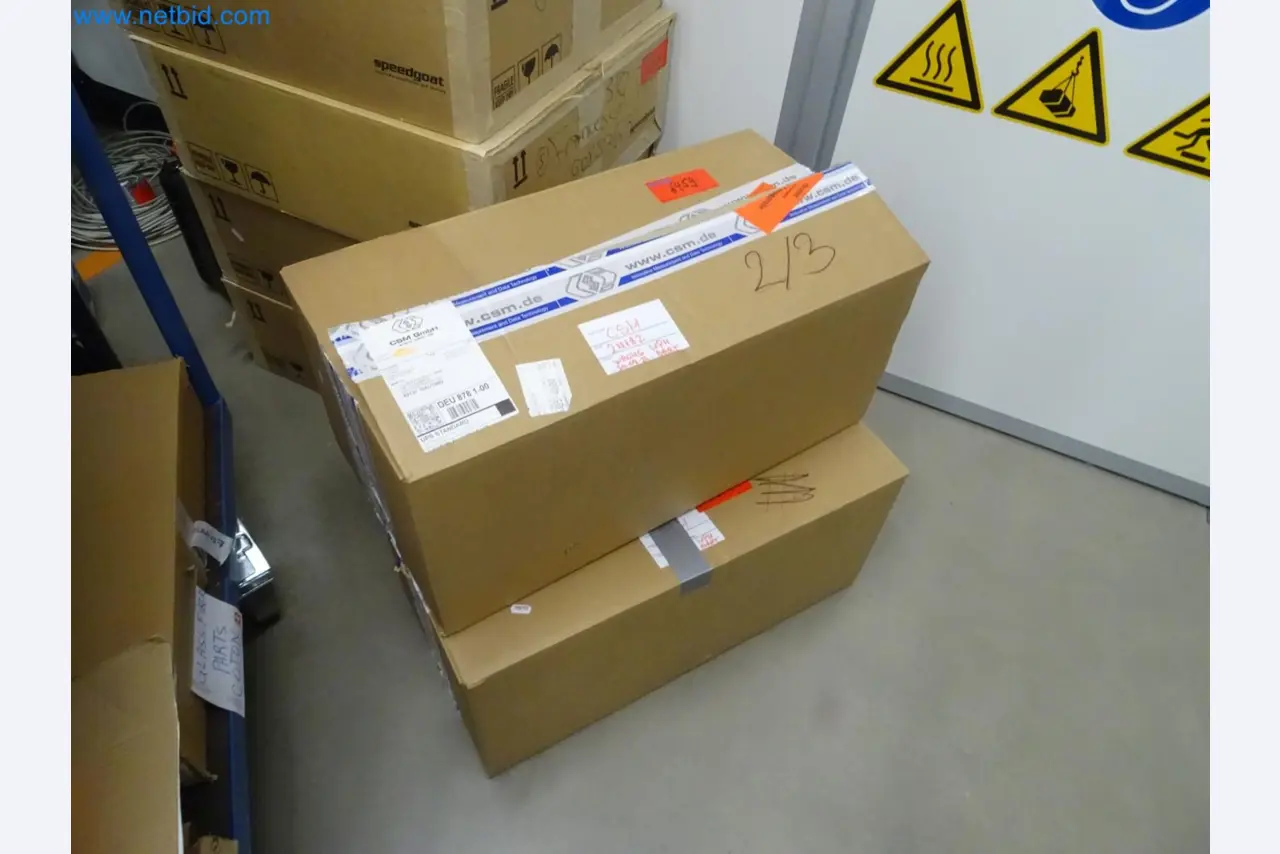 LILIUM eAircraft GmbH / LILIUM GmbH; stroji, preskusni sistemi in delovna oprema za proizvodnjo eVTOL-7