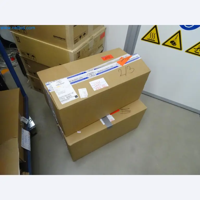 LILIUM eAircraft GmbH / LILIUM GmbH; stroji, preskusni sistemi in delovna oprema za proizvodnjo eVTOL-7