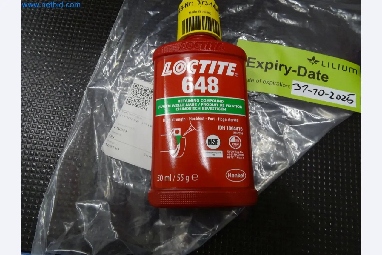 LILIUM eAircraft GmbH / LILIUM GmbH; stroji, preskusni sistemi in delovna oprema za proizvodnjo eVTOL-1