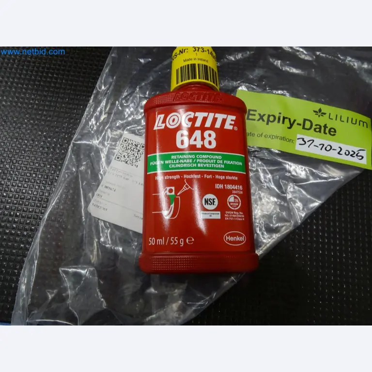 LILIUM eAircraft GmbH / LILIUM GmbH; stroji, preskusni sistemi in delovna oprema za proizvodnjo eVTOL-1