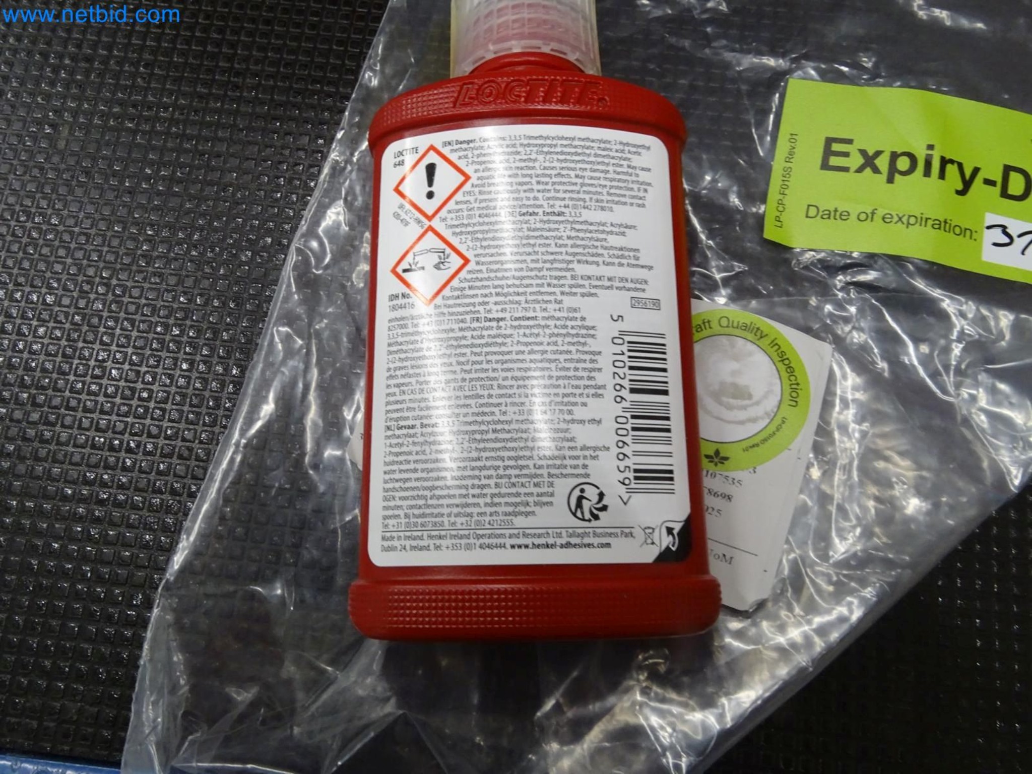 LILIUM eAircraft GmbH / LILIUM GmbH; stroji, preskusni sistemi in delovna oprema za proizvodnjo eVTOL-2