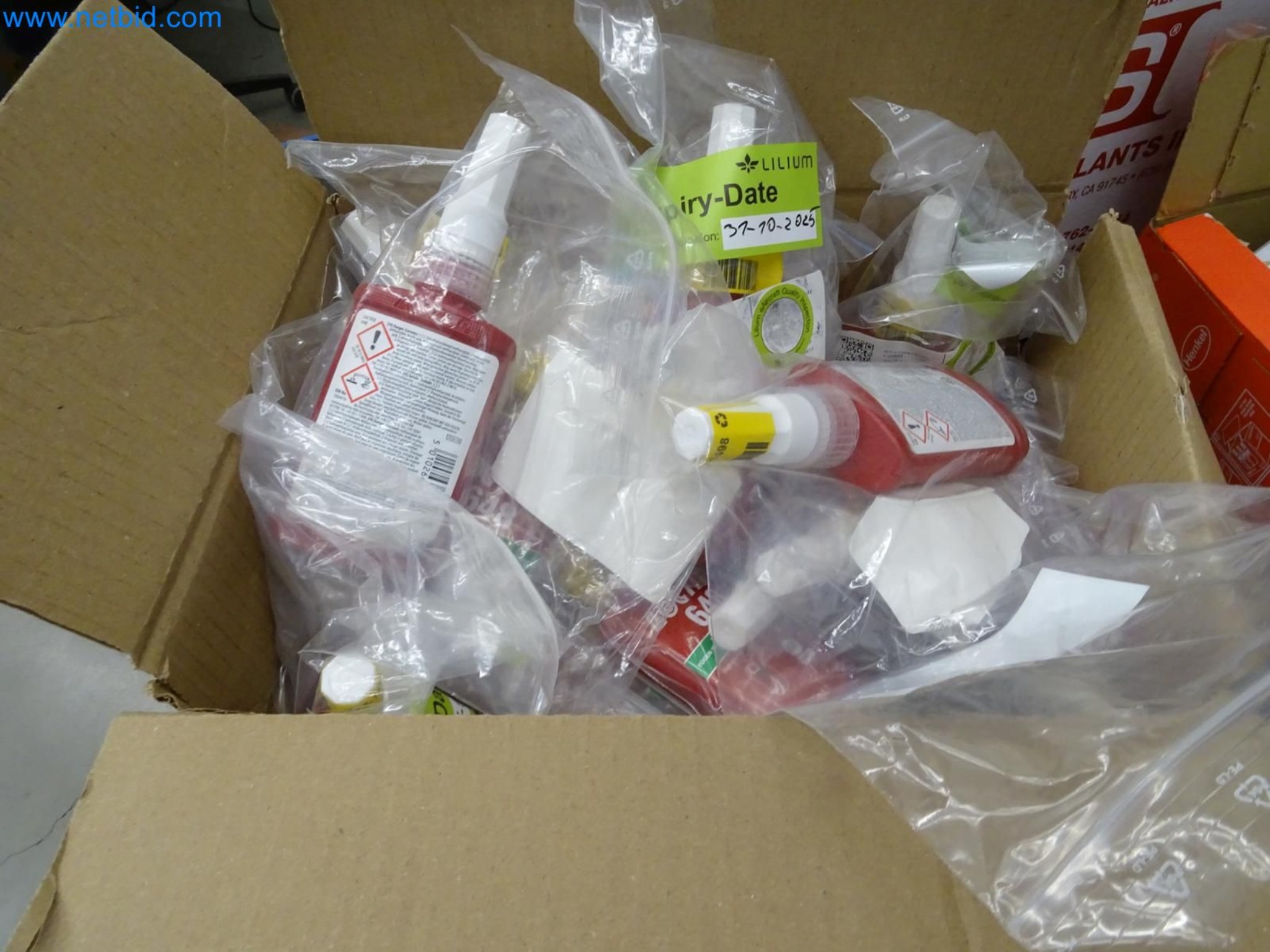 LILIUM eAircraft GmbH / LILIUM GmbH; stroji, preskusni sistemi in delovna oprema za proizvodnjo eVTOL-3