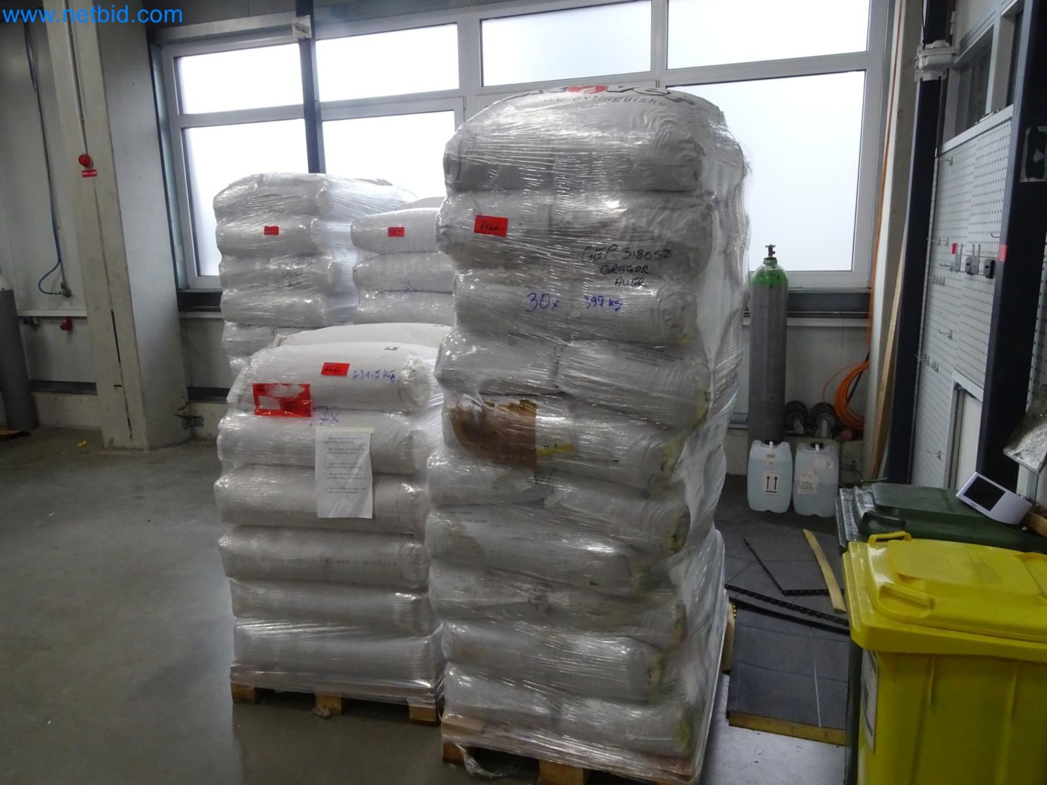 LILIUM eAircraft GmbH / LILIUM GmbH; stroji, preskusni sistemi in delovna oprema za proizvodnjo eVTOL-1