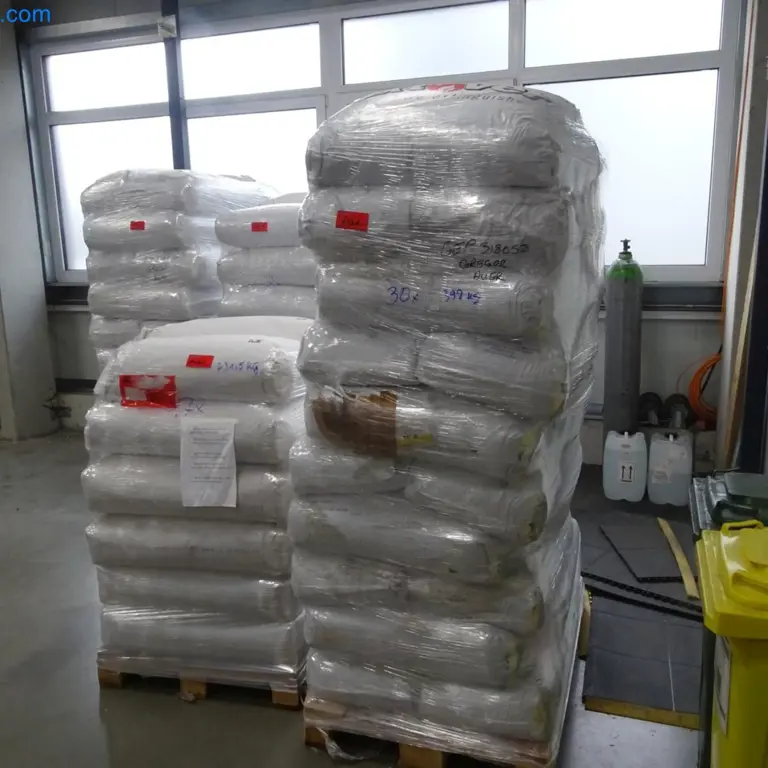 Posten Granulat Dennert Poraver