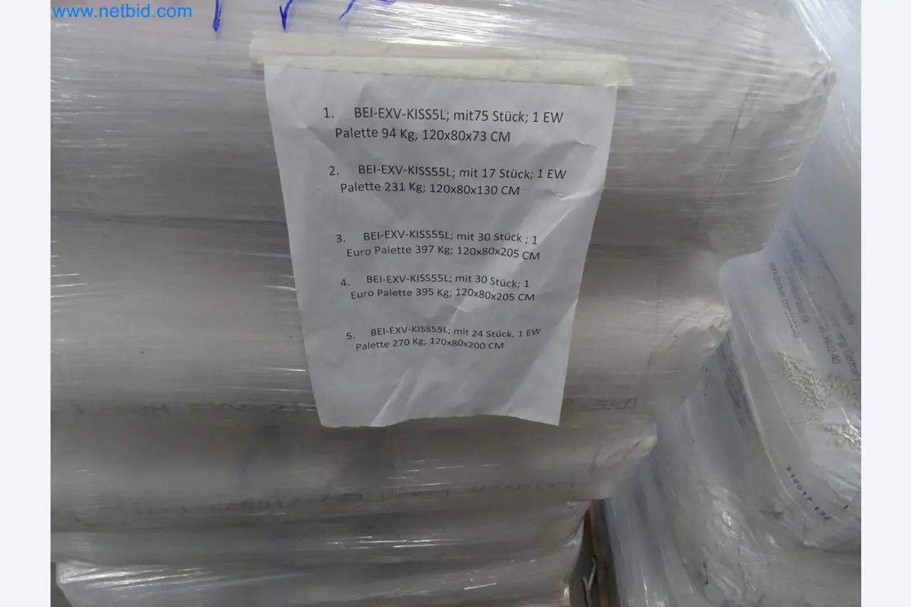 LILIUM eAircraft GmbH / LILIUM GmbH; stroji, preskusni sistemi in delovna oprema za proizvodnjo eVTOL-5