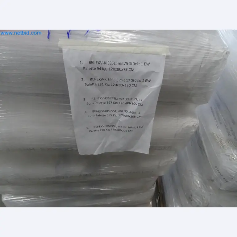 LILIUM eAircraft GmbH / LILIUM GmbH; stroji, preskusni sistemi in delovna oprema za proizvodnjo eVTOL-5