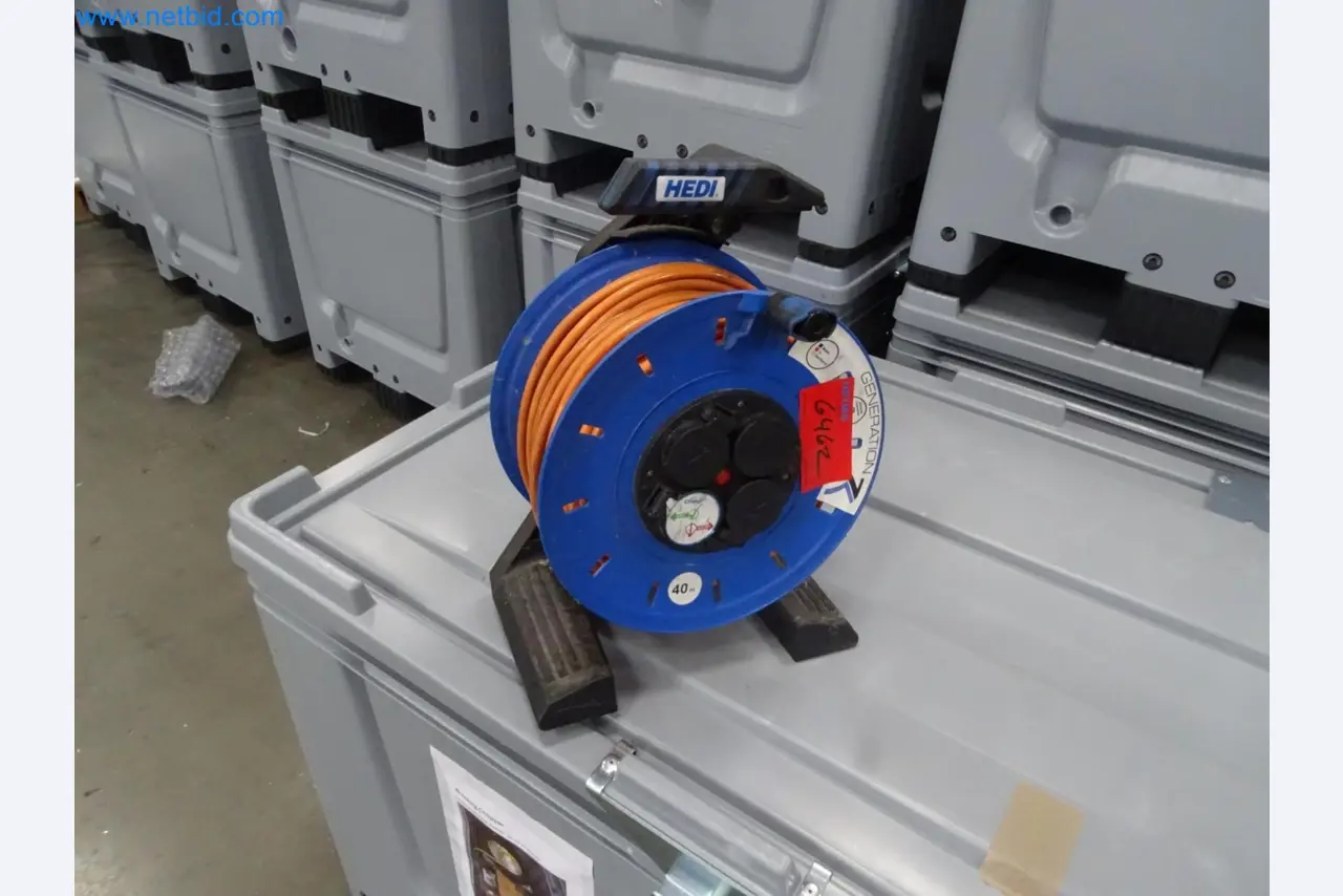 LILIUM eAircraft GmbH / LILIUM GmbH; stroji, preskusni sistemi in delovna oprema za proizvodnjo eVTOL-1