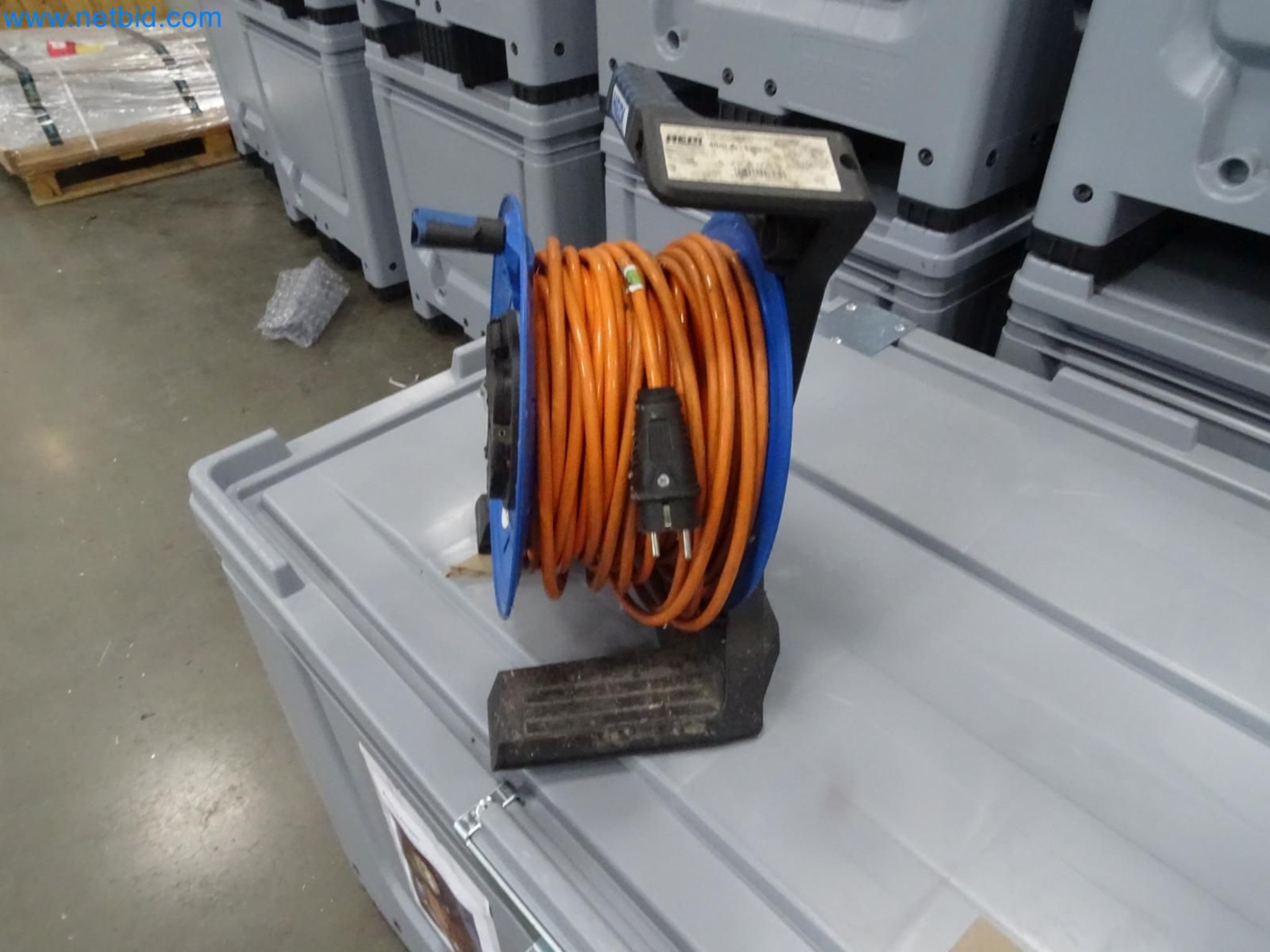 LILIUM eAircraft GmbH / LILIUM GmbH; stroji, preskusni sistemi in delovna oprema za proizvodnjo eVTOL-3