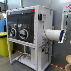 Sicherheitswerkbank / Glove Box MBraun Easylab