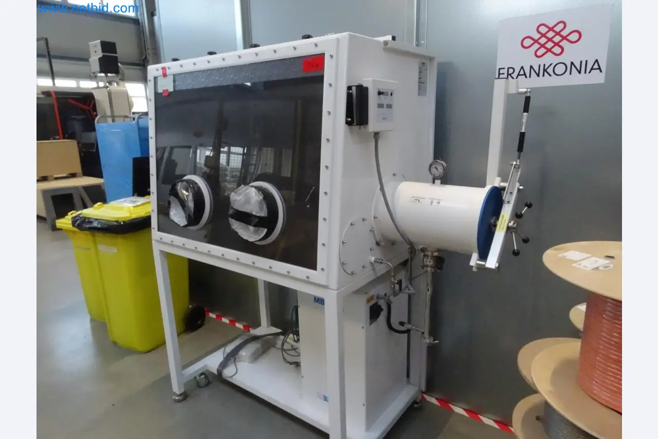 LILIUM eAircraft GmbH / LILIUM GmbH; stroji, preskusni sistemi in delovna oprema za proizvodnjo eVTOL-1