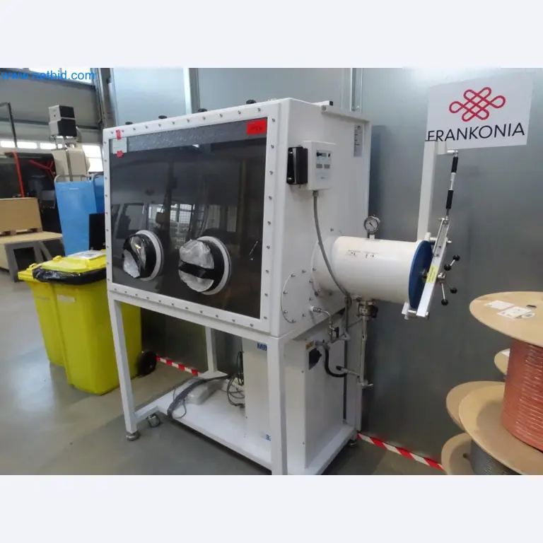 LILIUM eAircraft GmbH / LILIUM GmbH; stroji, preskusni sistemi in delovna oprema za proizvodnjo eVTOL-1