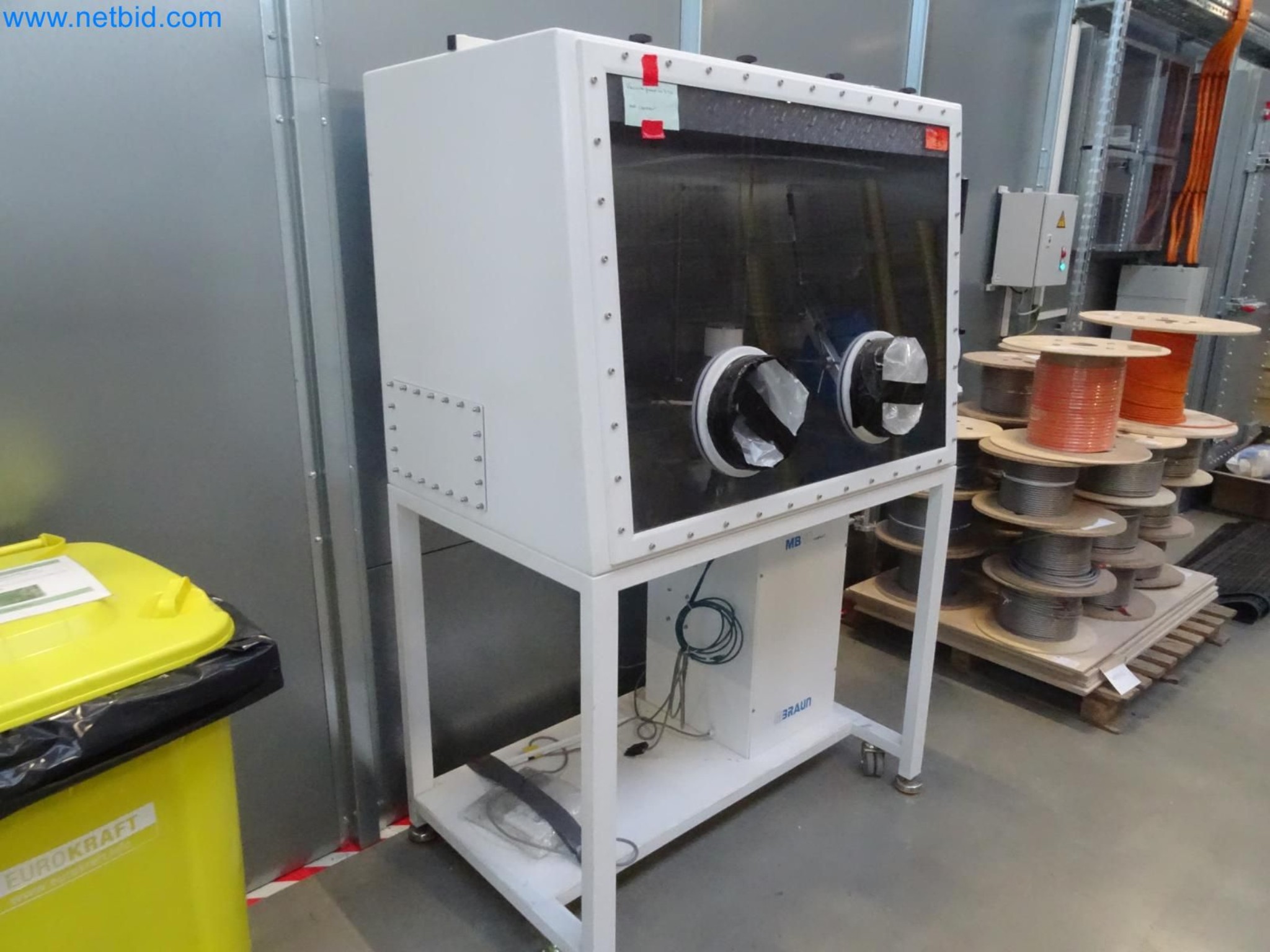 LILIUM eAircraft GmbH / LILIUM GmbH; stroji, preskusni sistemi in delovna oprema za proizvodnjo eVTOL-2