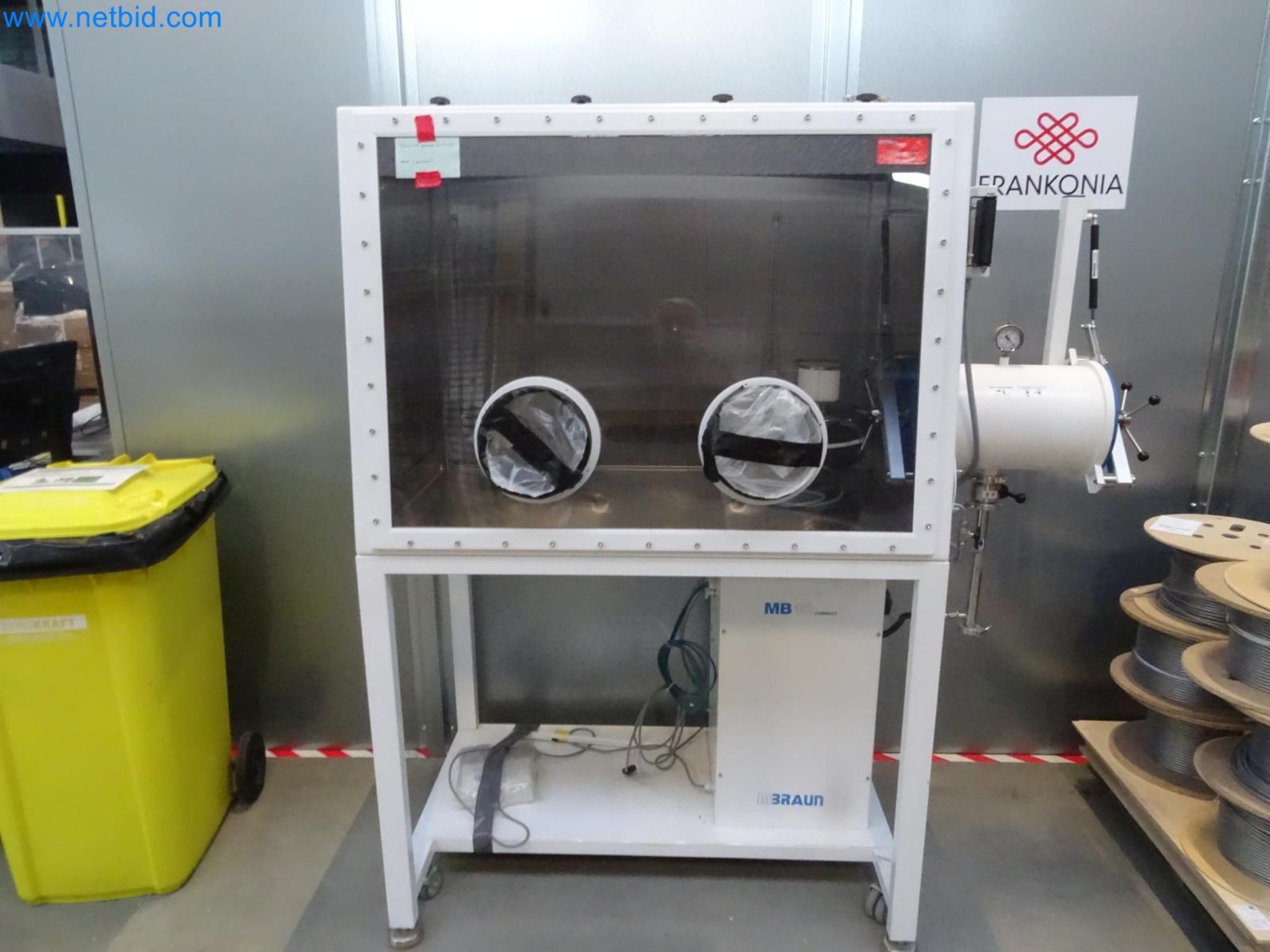 LILIUM eAircraft GmbH / LILIUM GmbH; stroji, preskusni sistemi in delovna oprema za proizvodnjo eVTOL-3