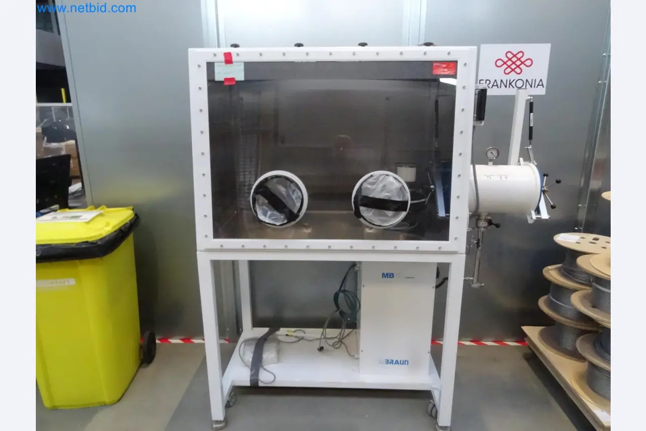 LILIUM eAircraft GmbH / LILIUM GmbH; stroji, preskusni sistemi in delovna oprema za proizvodnjo eVTOL-3