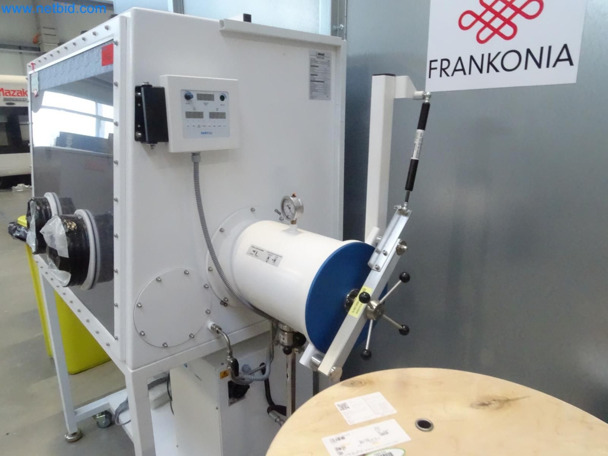 LILIUM eAircraft GmbH / LILIUM GmbH; stroji, preskusni sistemi in delovna oprema za proizvodnjo eVTOL-4