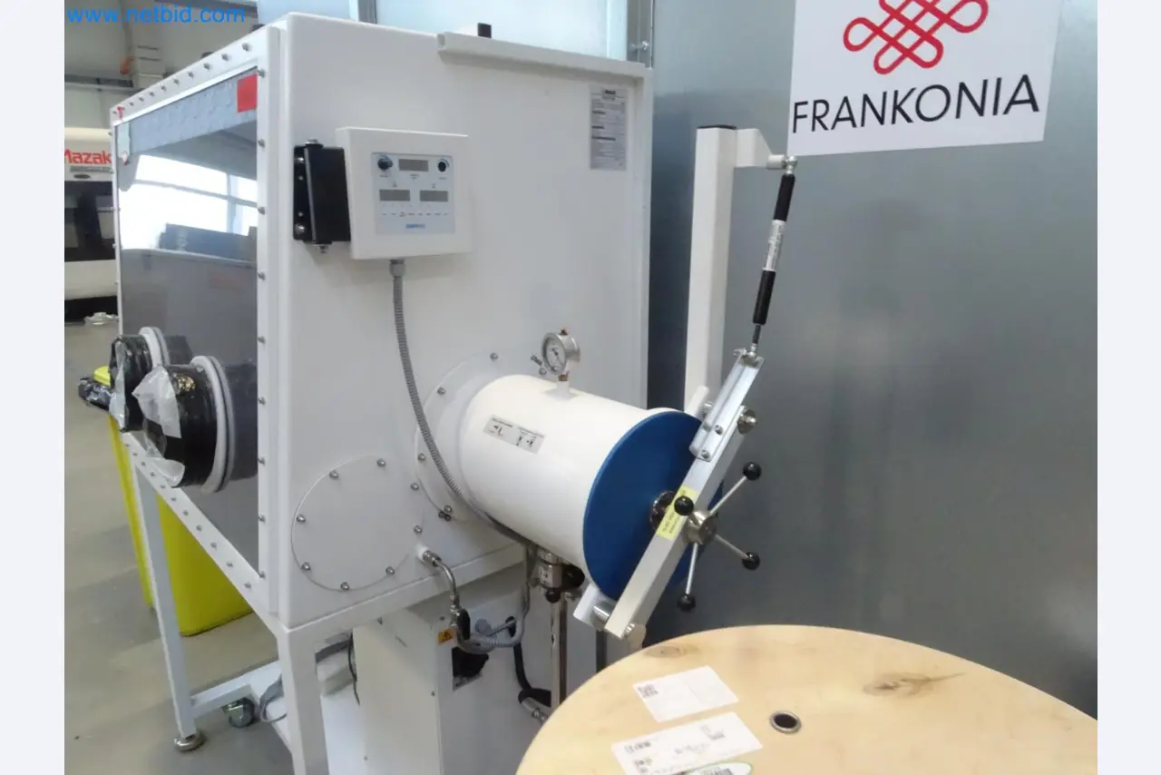 LILIUM eAircraft GmbH / LILIUM GmbH; stroji, preskusni sistemi in delovna oprema za proizvodnjo eVTOL-4