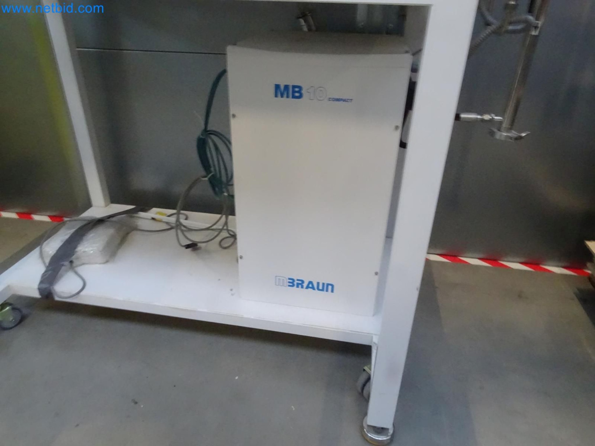 LILIUM eAircraft GmbH / LILIUM GmbH; stroji, preskusni sistemi in delovna oprema za proizvodnjo eVTOL-5