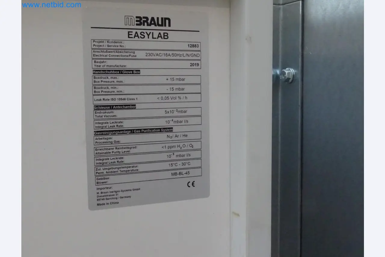 LILIUM eAircraft GmbH / LILIUM GmbH; stroji, preskusni sistemi in delovna oprema za proizvodnjo eVTOL-7