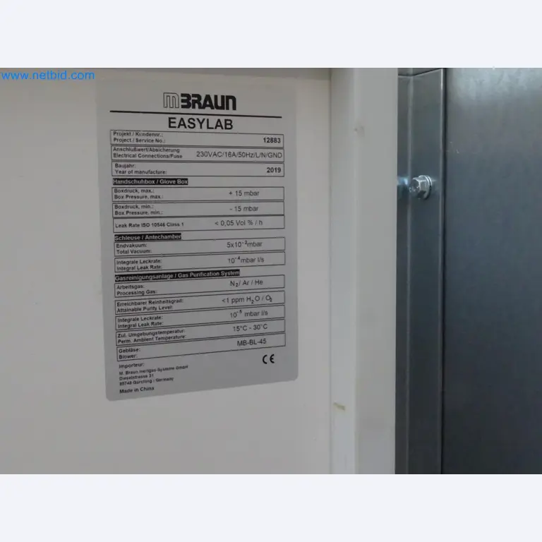 LILIUM eAircraft GmbH / LILIUM GmbH; stroji, preskusni sistemi in delovna oprema za proizvodnjo eVTOL-7