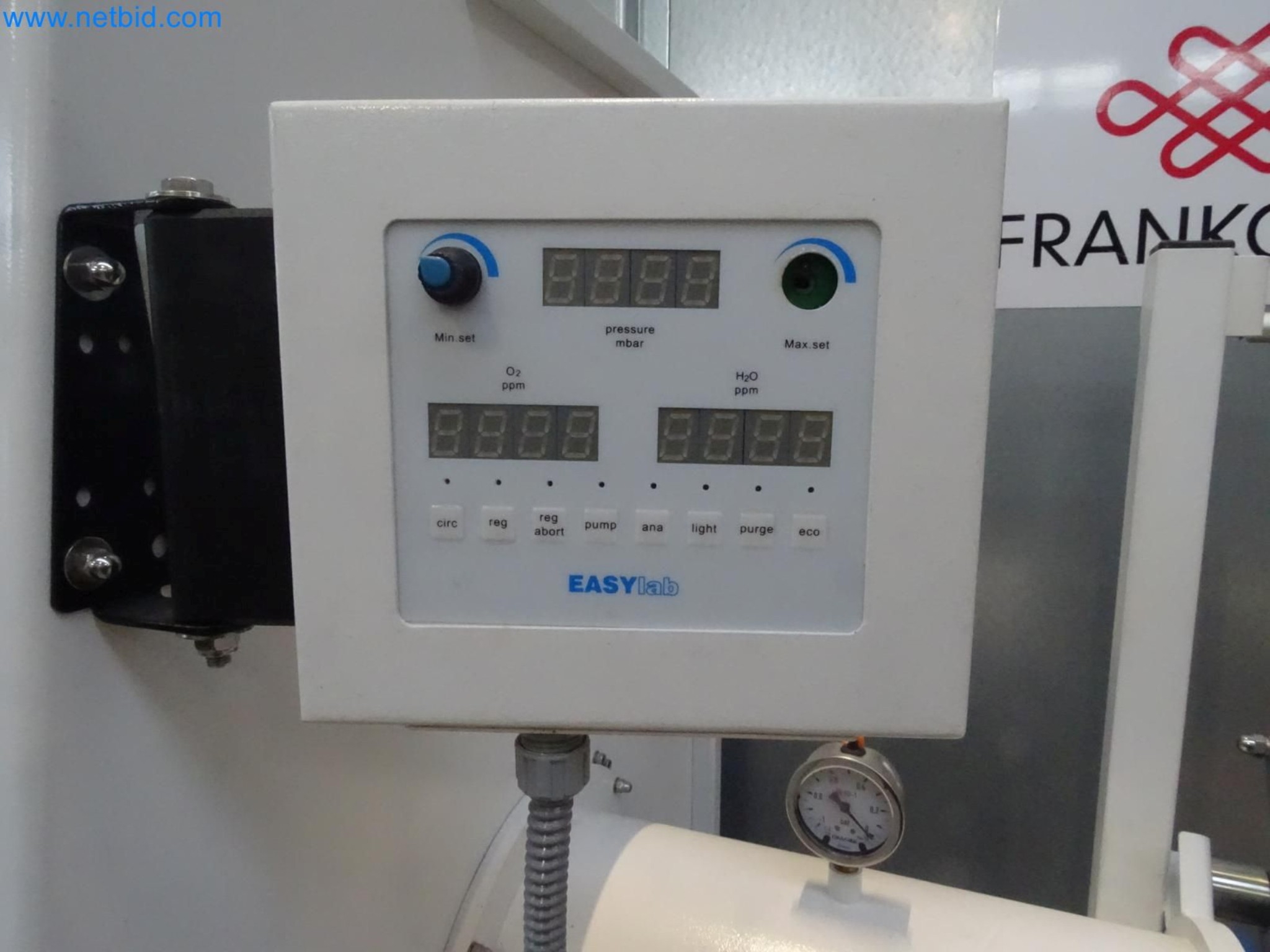 LILIUM eAircraft GmbH / LILIUM GmbH; stroji, preskusni sistemi in delovna oprema za proizvodnjo eVTOL-8