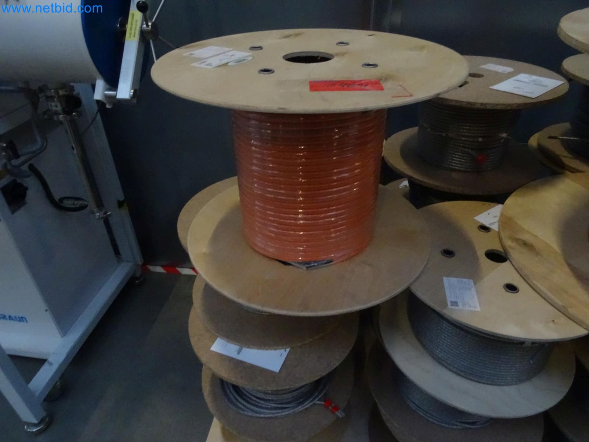 LILIUM eAircraft GmbH / LILIUM GmbH; Maschinen, Testanlagen und Betriebsausstattungen zur Herstellung von eVTOL -1