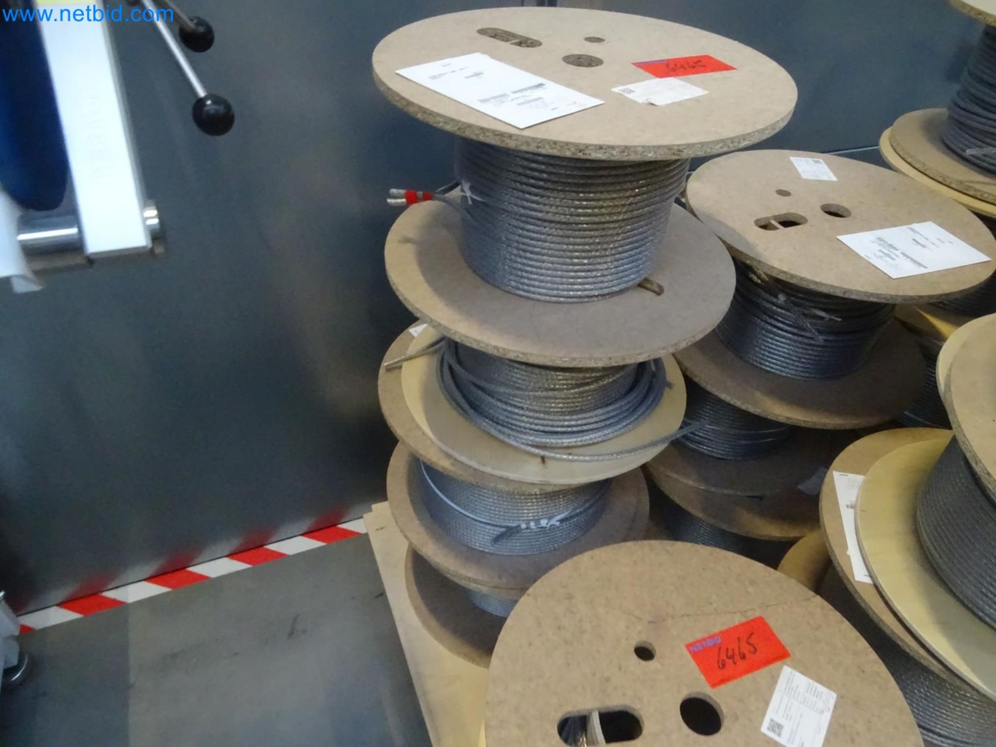 LILIUM eAircraft GmbH / LILIUM GmbH; Maschinen, Testanlagen und Betriebsausstattungen zur Herstellung von eVTOL -1