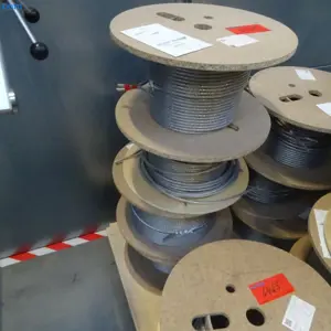 Posten Cable Design G Nexans France AWG 6