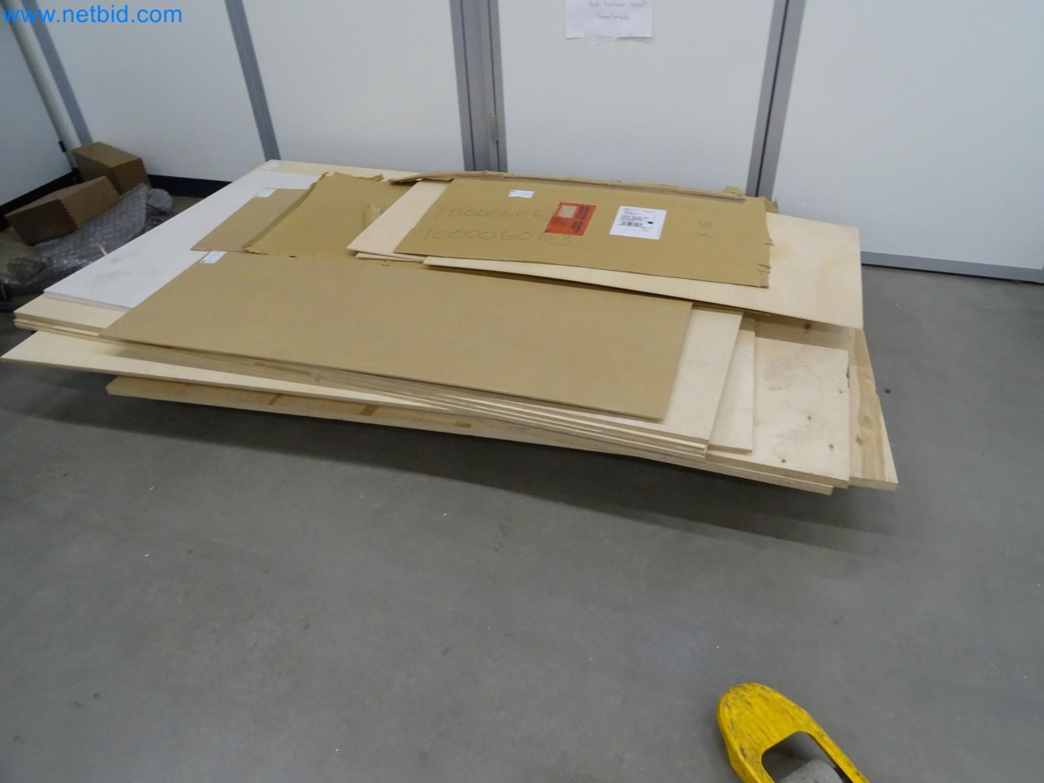 LILIUM eAircraft GmbH / LILIUM GmbH; Maschinen, Testanlagen und Betriebsausstattungen zur Herstellung von eVTOL -1