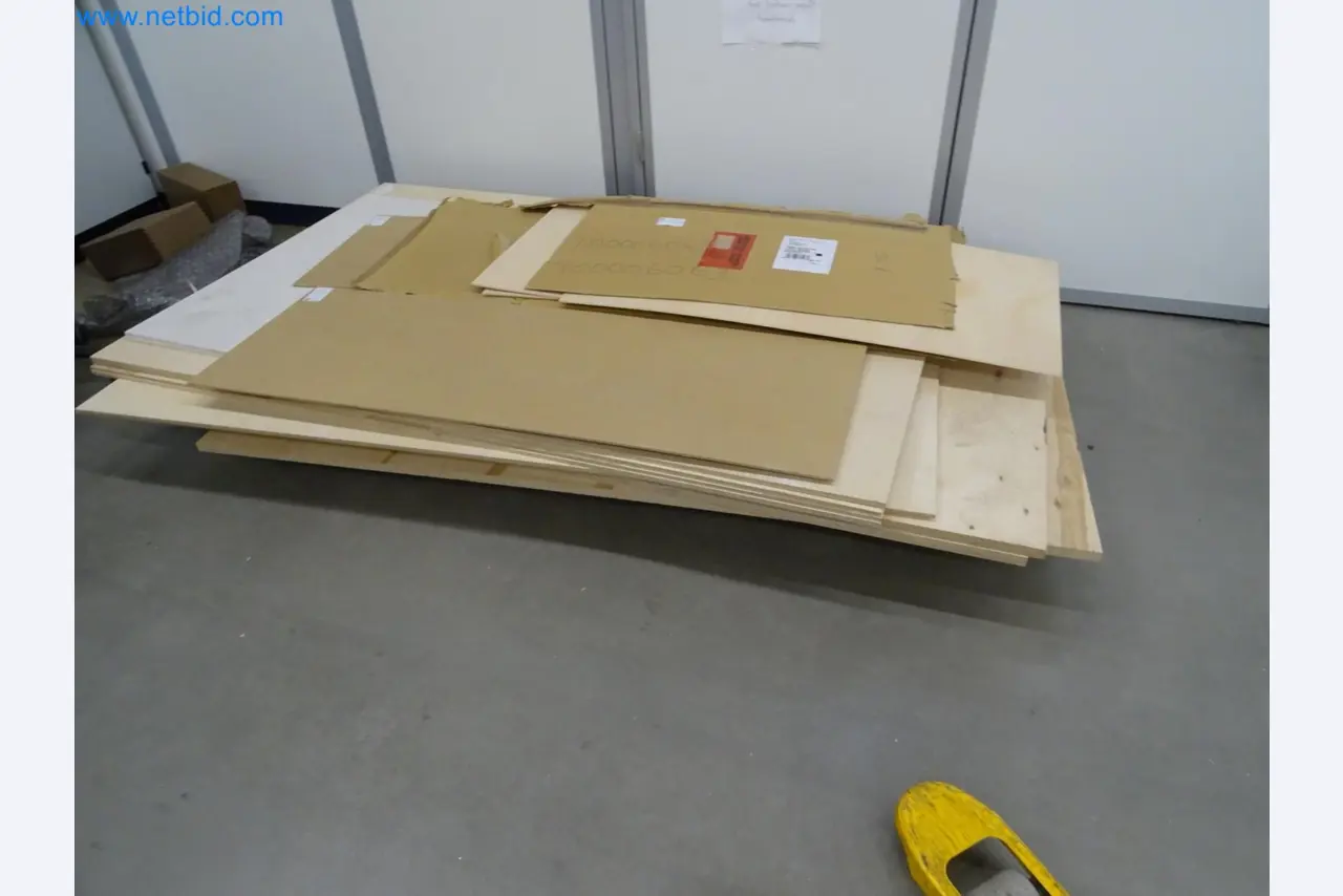 LILIUM eAircraft GmbH / LILIUM GmbH; Maschinen, Testanlagen und Betriebsausstattungen zur Herstellung von eVTOL -1