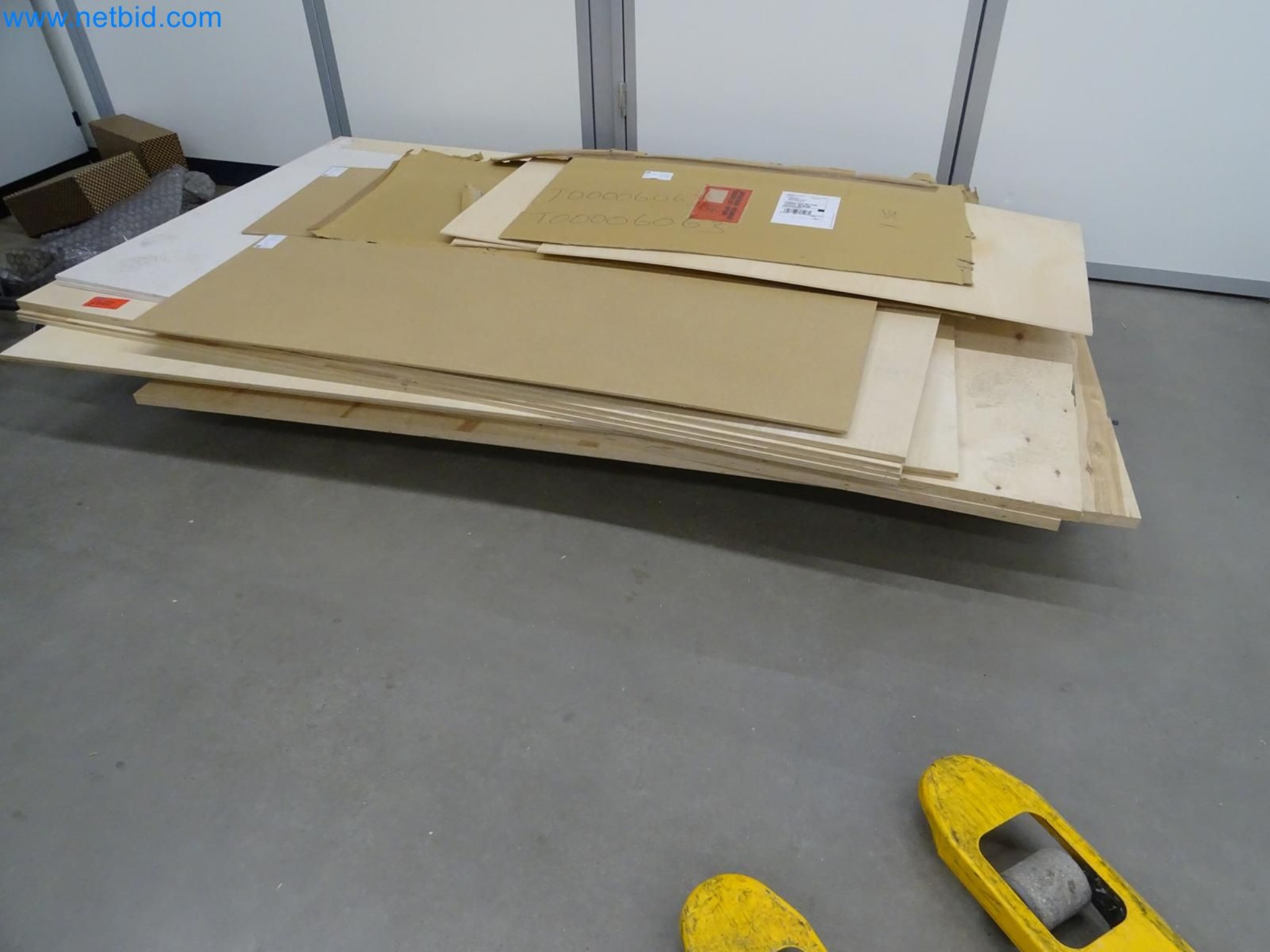 LILIUM eAircraft GmbH / LILIUM GmbH; Maschinen, Testanlagen und Betriebsausstattungen zur Herstellung von eVTOL -3