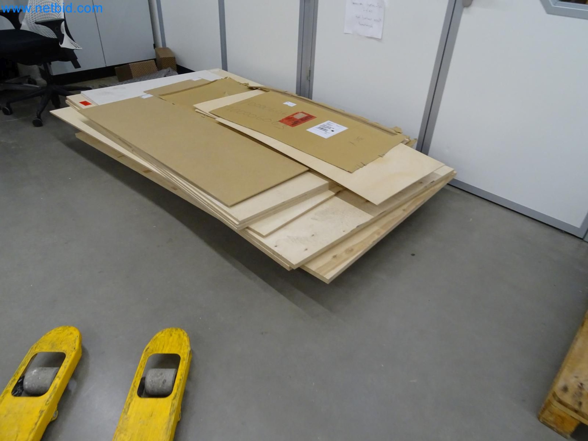 LILIUM eAircraft GmbH / LILIUM GmbH; Maschinen, Testanlagen und Betriebsausstattungen zur Herstellung von eVTOL -4