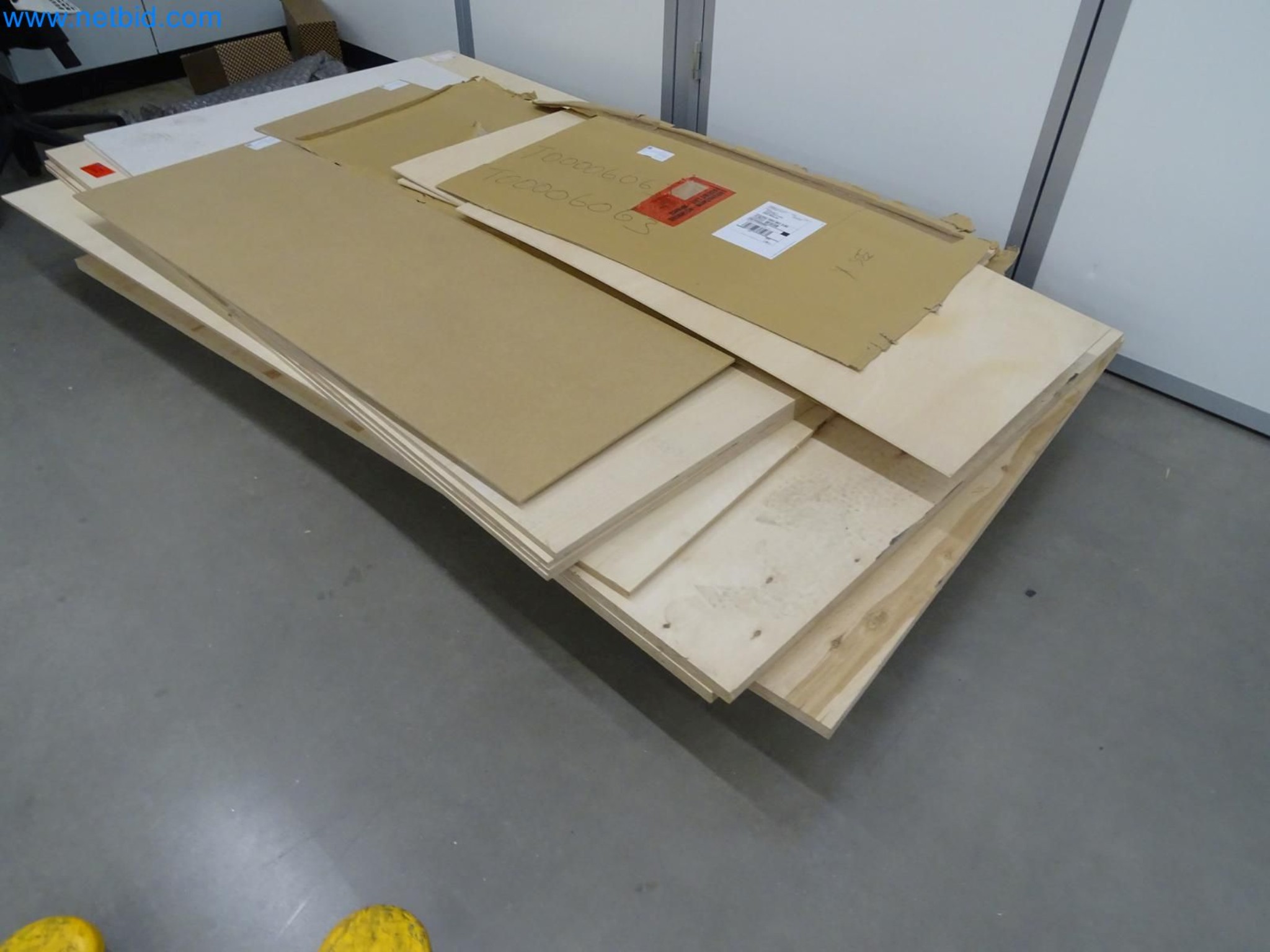 LILIUM eAircraft GmbH / LILIUM GmbH; Maschinen, Testanlagen und Betriebsausstattungen zur Herstellung von eVTOL -5