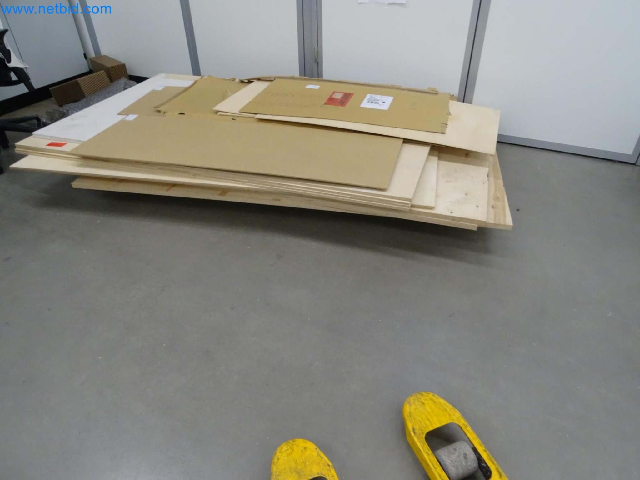 LILIUM eAircraft GmbH / LILIUM GmbH; Maschinen, Testanlagen und Betriebsausstattungen zur Herstellung von eVTOL -7