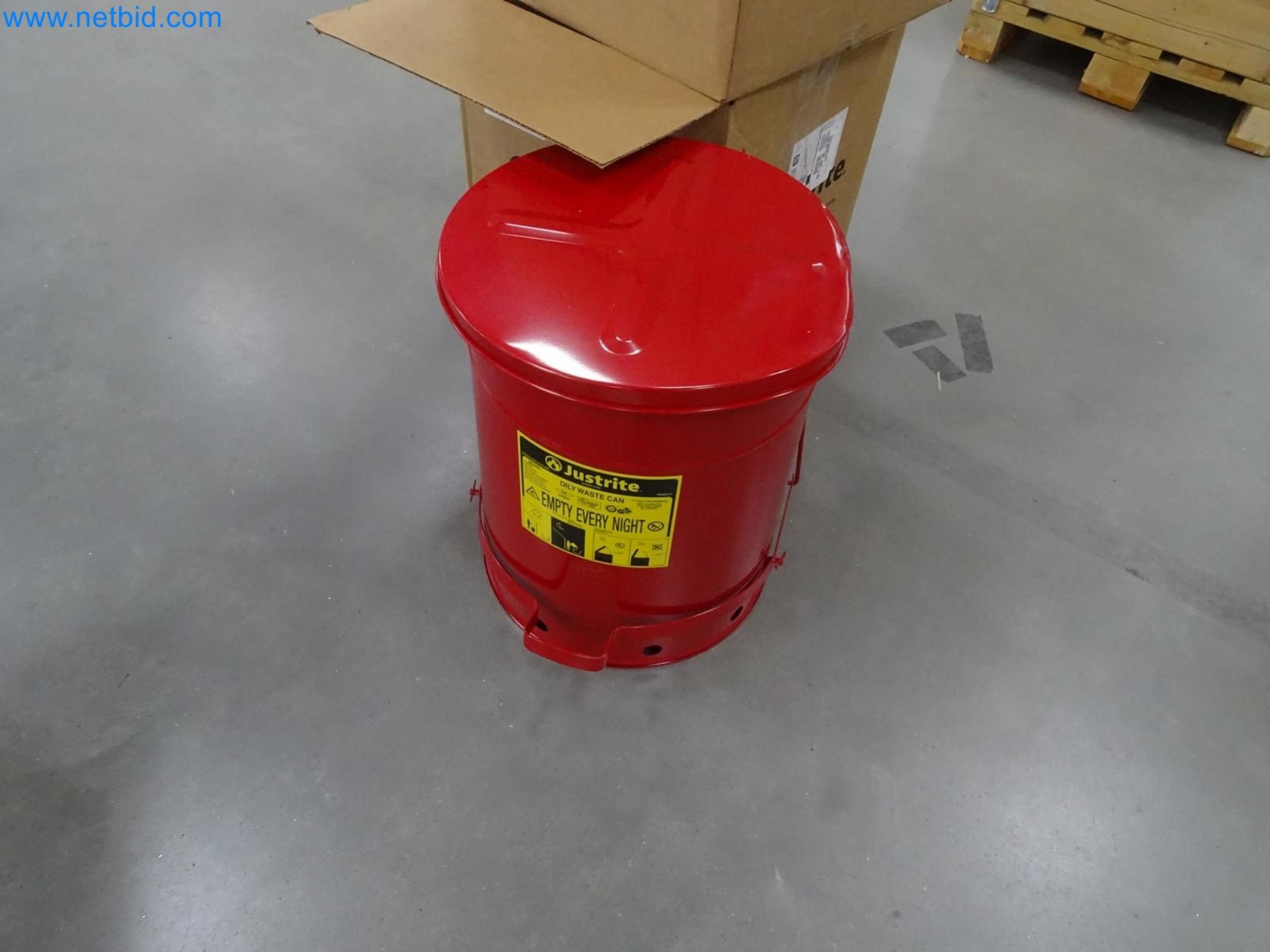 LILIUM eAircraft GmbH / LILIUM GmbH; Maschinen, Testanlagen und Betriebsausstattungen zur Herstellung von eVTOL -1