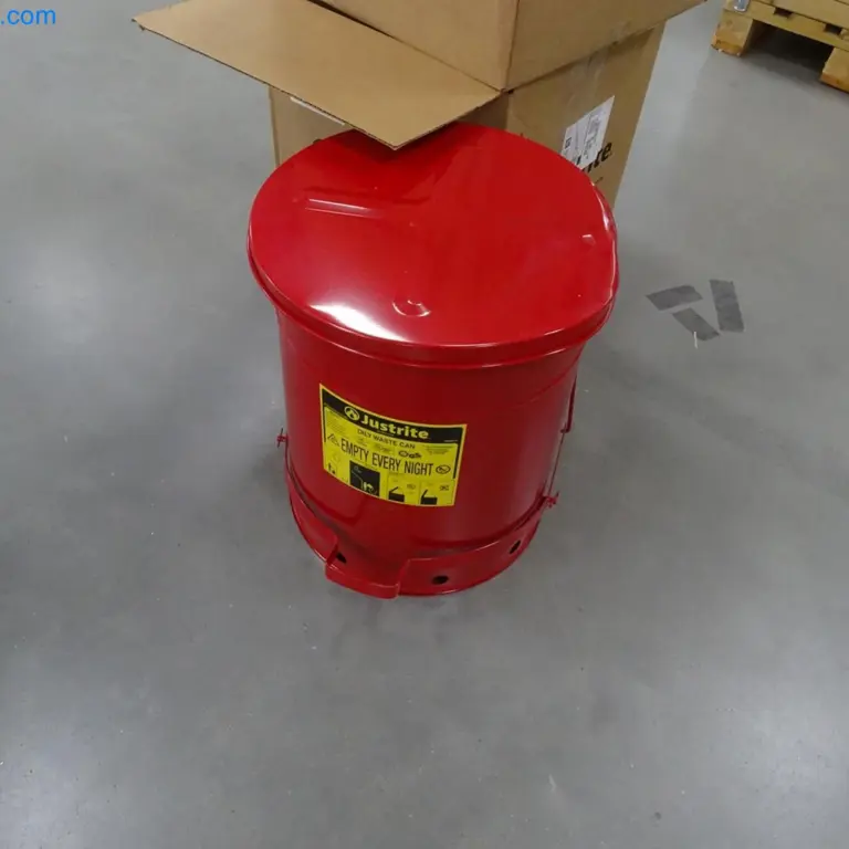 Posten Ölentsorgungsbehälter Justrite