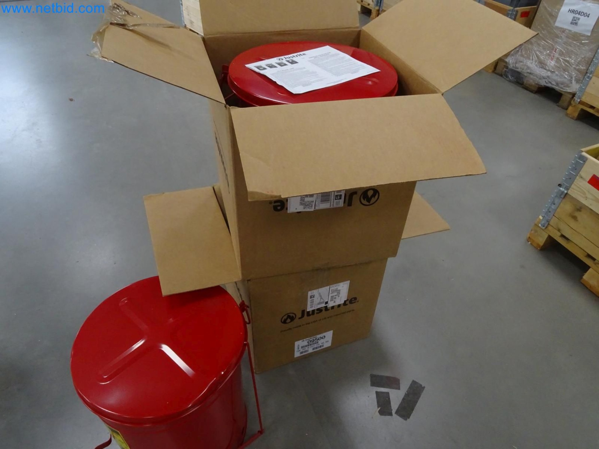 LILIUM eAircraft GmbH / LILIUM GmbH; Maschinen, Testanlagen und Betriebsausstattungen zur Herstellung von eVTOL -3